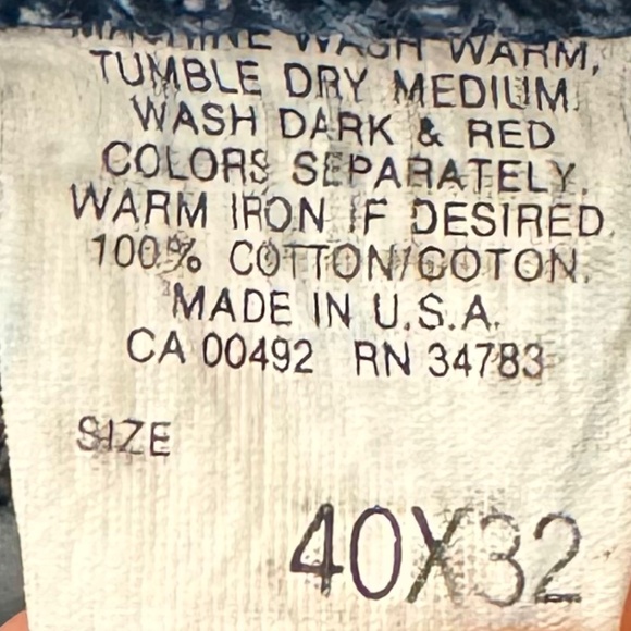 🏁 2/$30 Lee Stone Wash Jeans - Picture 5 of 6